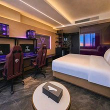 义创电竞酒店.YCE.SHOTEL(义乌西城路店)
