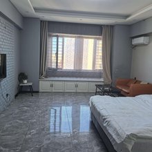 溪乐公寓(佳木斯万达广场店)