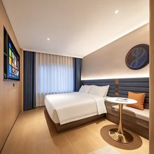 漫曲酒店(中国国际展览中心三元桥地铁站店)