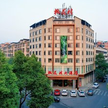 桃江桃花村大酒店