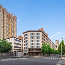 全季酒店(石家庄青园街河北师范大学店)