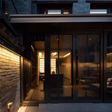平和云筑·戎旅归栖|拥军怀甲|宋韵合院(大同古城华严寺店)