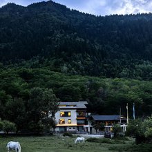 千里走单骑(九寨华美胜地旅游度假区中查沟店)