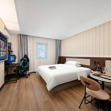 星月电竞酒店(东莞国贸汇一城店)