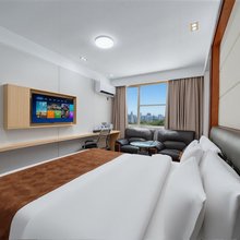源圣酒店(广州西场地铁站店)