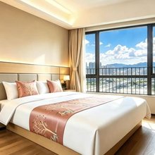 瑞利酒店公寓(珠海明珠站店)