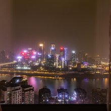 解放碑雾都公寓