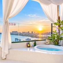 城内海景度假美宿(东山岛南门湾店)