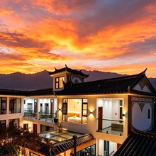 大理洱海小墅·设计师美宿(才村码头店)