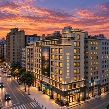 云漫逸境酒店(东莞长安万科广场店)