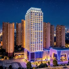 兰美晶酒店(襄阳万达广场五中店)