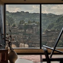 安隅·山野全景美宿(东引观景台店)