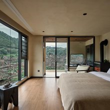 安隅·山野全景美宿(东引观景台店)