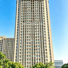 格林君澜酒店(昆山世茂广场奥体中心店)