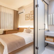 枕波居·Ripple Lodge汴河宋韵美宿(清明上河园店)