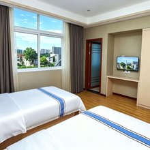 恩施悠然酒店(民族大学星汇广场店)