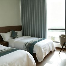宁湖阁湖景民宿