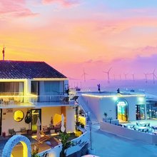沐夕里海景民宿