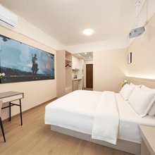 艺呈酒店(济南东站店)