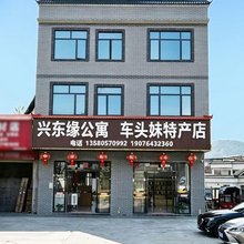 兴东缘公寓(连州地下河店)