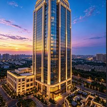 南昌维亭酒店(红谷滩雅苑路地铁站店)