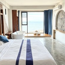 寻见·云海阁丨东方美学设计师丨度假民宿(渔井码头店)