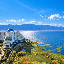 大理维笙山海湾酒店(洱海店)
