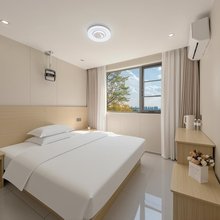 有涧民宿(开封万岁山武侠城清明上河园店)