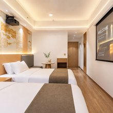 南京双栖影院公寓(江宁大学城店)
