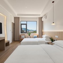 徽园漫时光民宿(呈坎景区店)