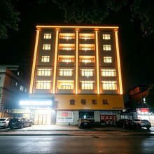 中山隆昌贝壳公寓(彩虹大道店)