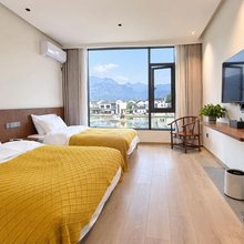 福如和居民宿(九华山风景区店)