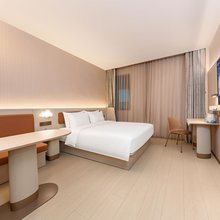 汉庭酒店(杭州星桥凌晟广场店)