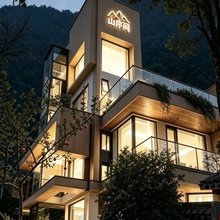 宜兴山序间·Lovers隐觅四季|艺术空间轻智能亲子度假美宿