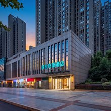 城市快捷酒店(合肥四十六中南校区智慧金融城店)