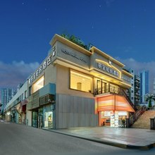 丽呈铂锐酒店(深圳福田口岸上沙地铁站店)