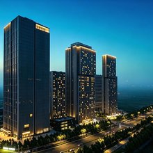 诗梦汀酒店(郑州高铁东站店)