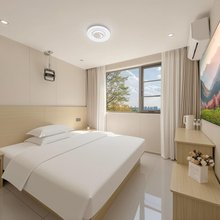 有涧民宿(开封万岁山武侠城清明上河园店)