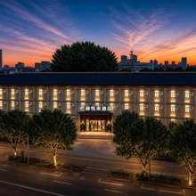 巴赫悦来酒店(纺六路地铁站店)