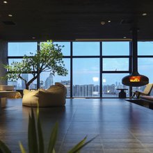 长沙方糖蜜古·THE CLOUD酒店