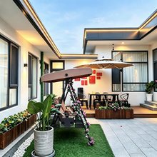 君辰里·Retreat侘寂风庭院民宿(忻州古城景区店)