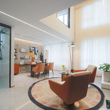 云间泊岸·Cloud Inn丨轻奢江景民宿(福州三江口地铁站店)