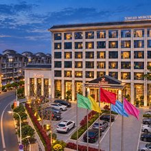 禧年领域丨MercureRealmHotel酒店(丹棱人民政府药科职业学院店)