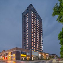 蔓旅轻居(萧山国际机场大会展中心店)