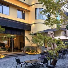 EYELIKE楠居行麓|Courtyard栖于麓间·隐于庭院