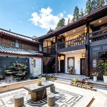 缔煌名邸·私享静谧客栈(丽江古城木府店)