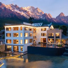 齐物岚KIOWLAN 雪山避世庄园