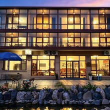 兴隆日兆江河度假山居(青松岭九龙潭店)