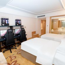 电玩鲸电竞酒店(清远连州大厦店)
