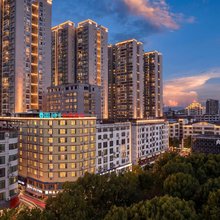亚悦酒店(耒阳发明家广场店)
